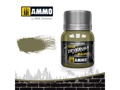 DRYBRUSH Green 