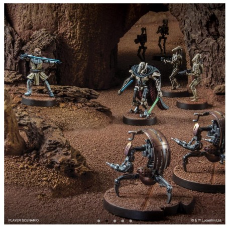 Clone Wars Core Set (Anglais)