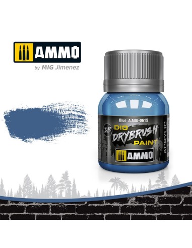 DRYBRUSH Blue 