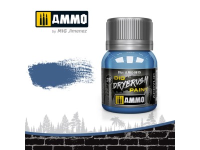 DRYBRUSH Blue 