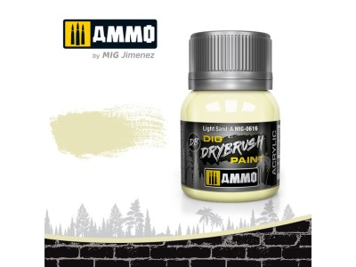 DRYBRUSH Light Sand 