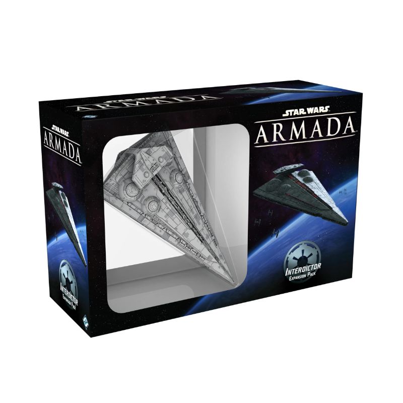 INTERDICTOR CLASS STAR DESTROYER: STAR WARS ARMADA