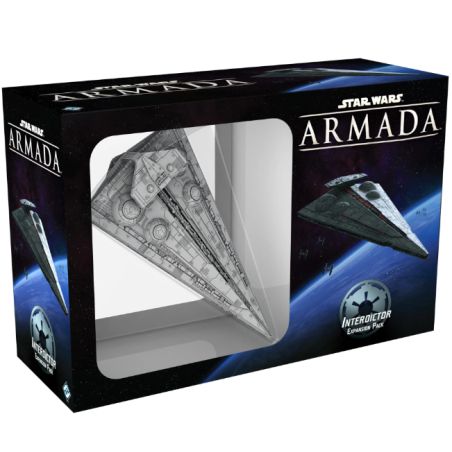 INTERDICTOR CLASS STAR DESTROYER: STAR WARS ARMADA