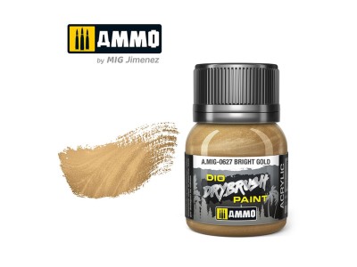 DRYBRUSH Bright Gold  