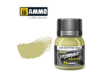 DRYBRUSH Putrid Green  