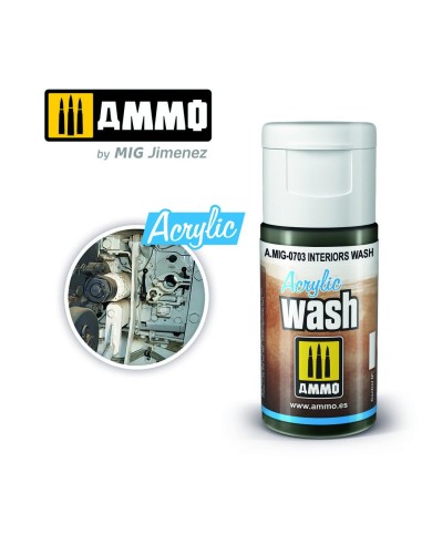 ACRYLIC WASH Interiors Wash 