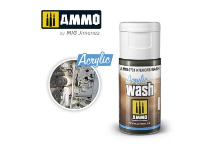 ACRYLIC WASH Interiors Wash 