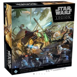 Clone Wars Core Set (Anglais)