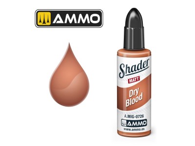 MATT SHADER Dry Blood 
