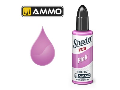 MATT SHADER Pink 