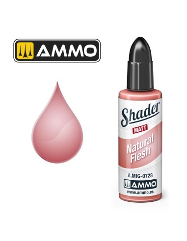 MATT SHADER Natural Flesh 