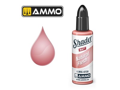 MATT SHADER Natural Flesh 