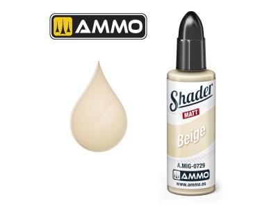 MATT SHADER Beige 