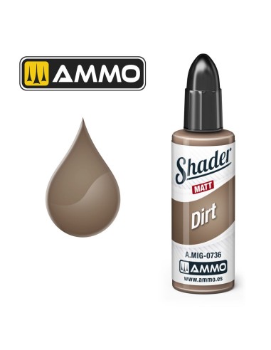MATT SHADER Dirt 