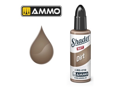 MATT SHADER Dirt 
