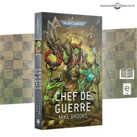 CHEF DE GUERRE (FRANCAIS)