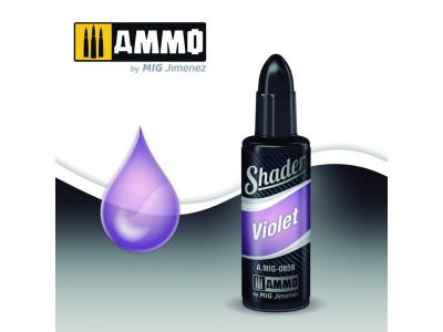 SHADER Violet 