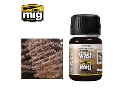 Tracks WASH 