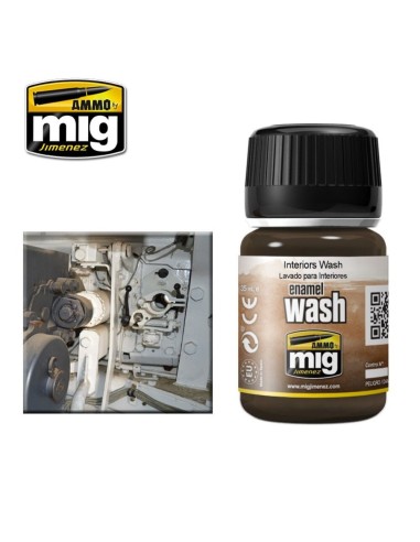 Interiors WASH 