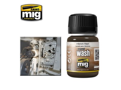 Interiors WASH 