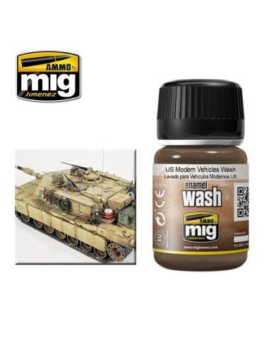 US Modern Vehicles WASH 
