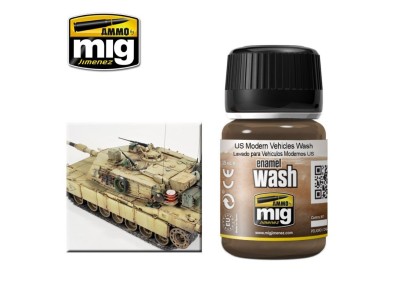US Modern Vehicles WASH 