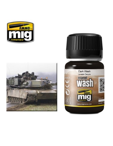 Dark WASH 