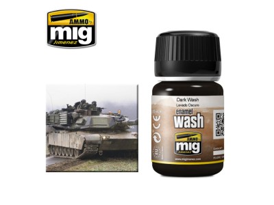 Dark WASH 