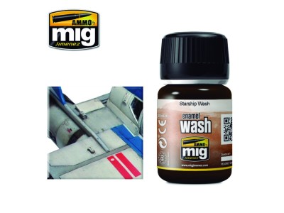 Starship WASH 