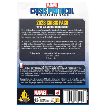 Card Pack 2023