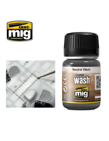Neutral WASH 