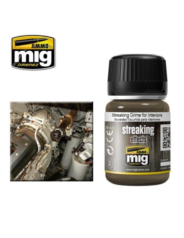 STREAKING Grime for Interiors 