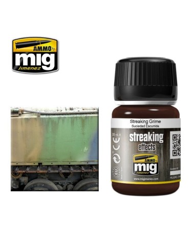 STREAKING Grime 