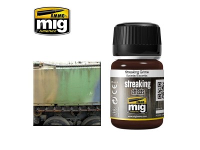 STREAKING Grime 