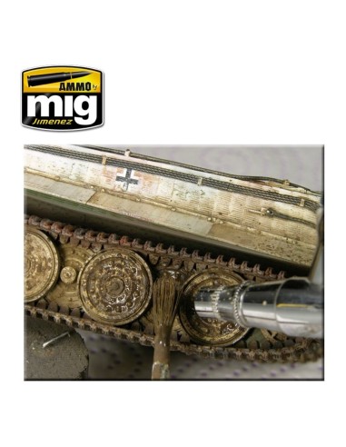 Fresh Mud EFFECTS 