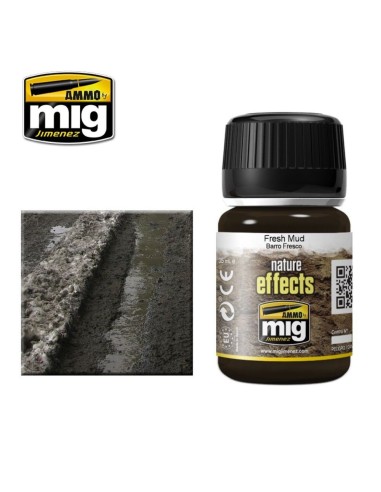 Fresh Mud EFFECTS 