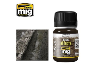 Fresh Mud EFFECTS 