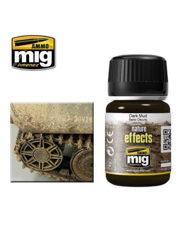 Dark Mud EFFECTS 