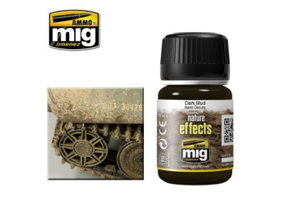 Dark Mud EFFECTS 