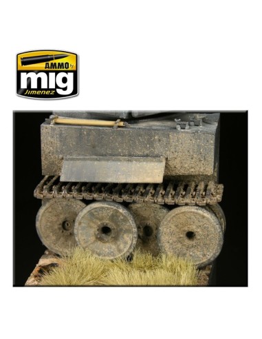 Damp Earth EFFECTS 