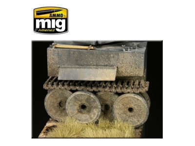 Damp Earth EFFECTS 