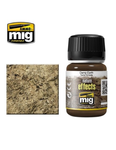 Damp Earth EFFECTS 