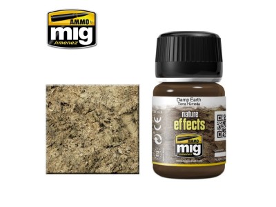 Damp Earth EFFECTS 