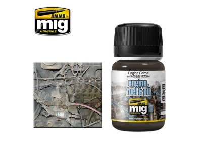 Engine Grime EFFECTS 