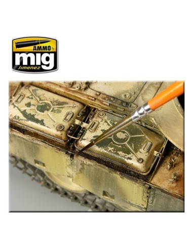 Fresh Engine Oil EFFECTS 