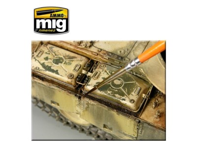 Fresh Engine Oil EFFECTS 