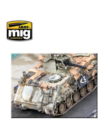 Fuel Stains EFFECTS 