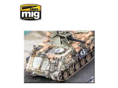 Fuel Stains EFFECTS 