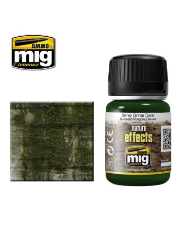 Slimy Grime Dark EFFECTS 