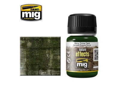 Slimy Grime Dark EFFECTS 